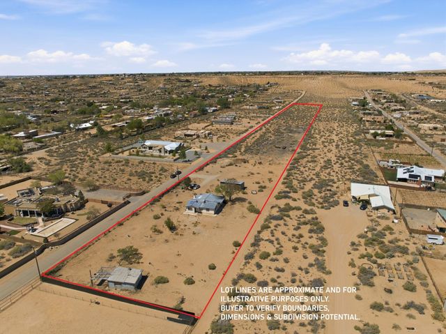 710 Perfecto Lopez Road, Corrales, NM 87048