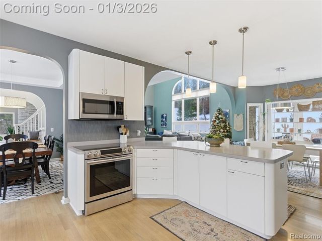 8153 Sashabaw Ridge Drive, Clarkston, MI 48348