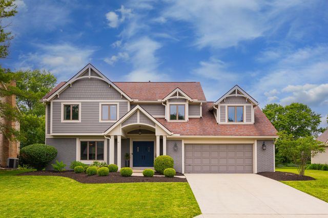 8815 Davington Drive, Dublin, OH 43017