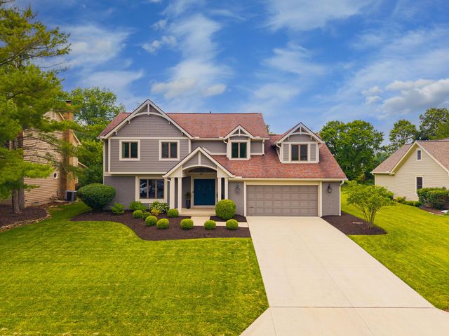 8815 Davington Drive, Dublin, OH 43017