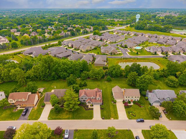 8815 Davington Drive, Dublin, OH 43017