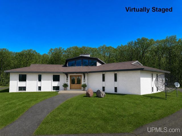 3781 Mohawk-Gay Road, Mohawk, MI 49950