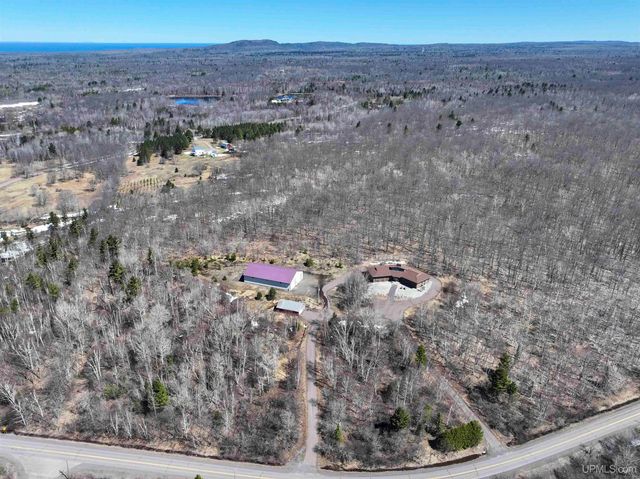 3781 Mohawk-Gay Road, Mohawk, MI 49950