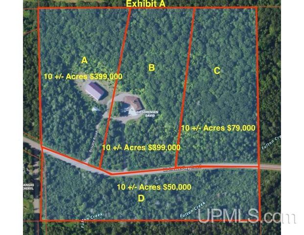3781 Mohawk-Gay Road, Mohawk, MI 49950