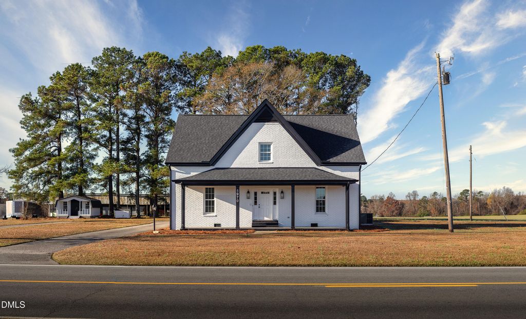 5970 Swift Creek Road, Smithfield, NC 27577