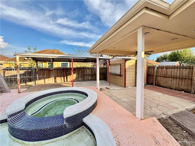 3400 N Amaretto Drive, Pharr, TX 78577