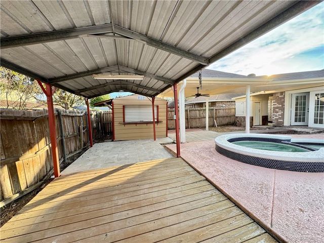 3400 N Amaretto Drive, Pharr, TX 78577