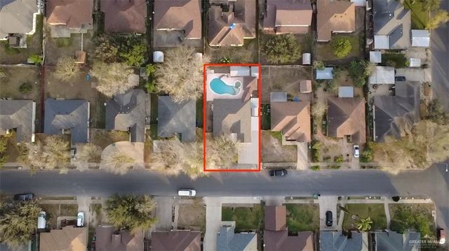 3400 N Amaretto Drive, Pharr, TX 78577