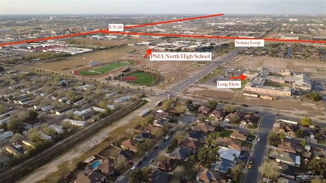 3400 N Amaretto Drive, Pharr, TX 78577