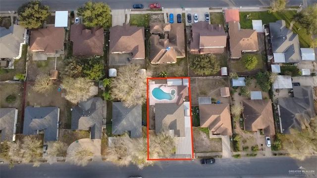 3400 N Amaretto Drive, Pharr, TX 78577