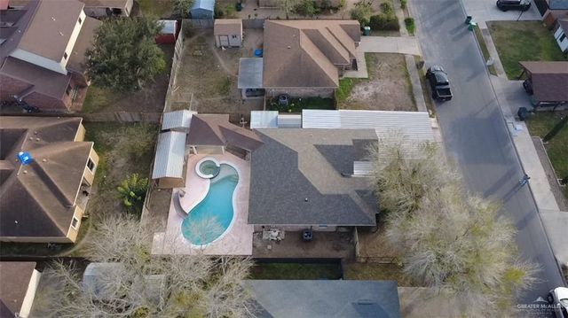 3400 N Amaretto Drive, Pharr, TX 78577