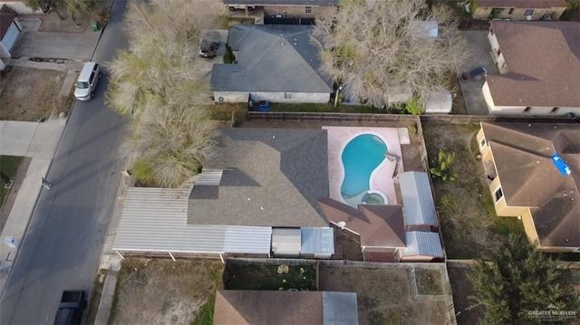 3400 N Amaretto Drive, Pharr, TX 78577