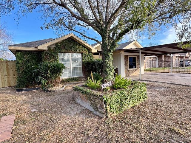 3400 N Amaretto Drive, Pharr, TX 78577