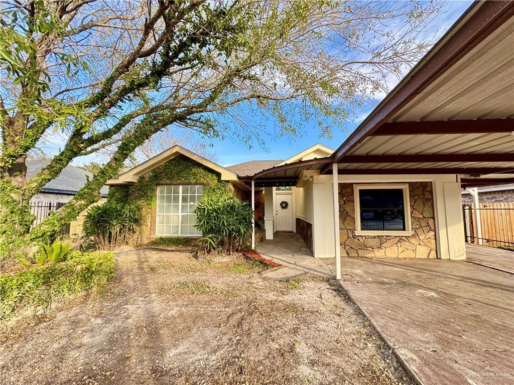 3400 N Amaretto Drive, Pharr, TX 78577