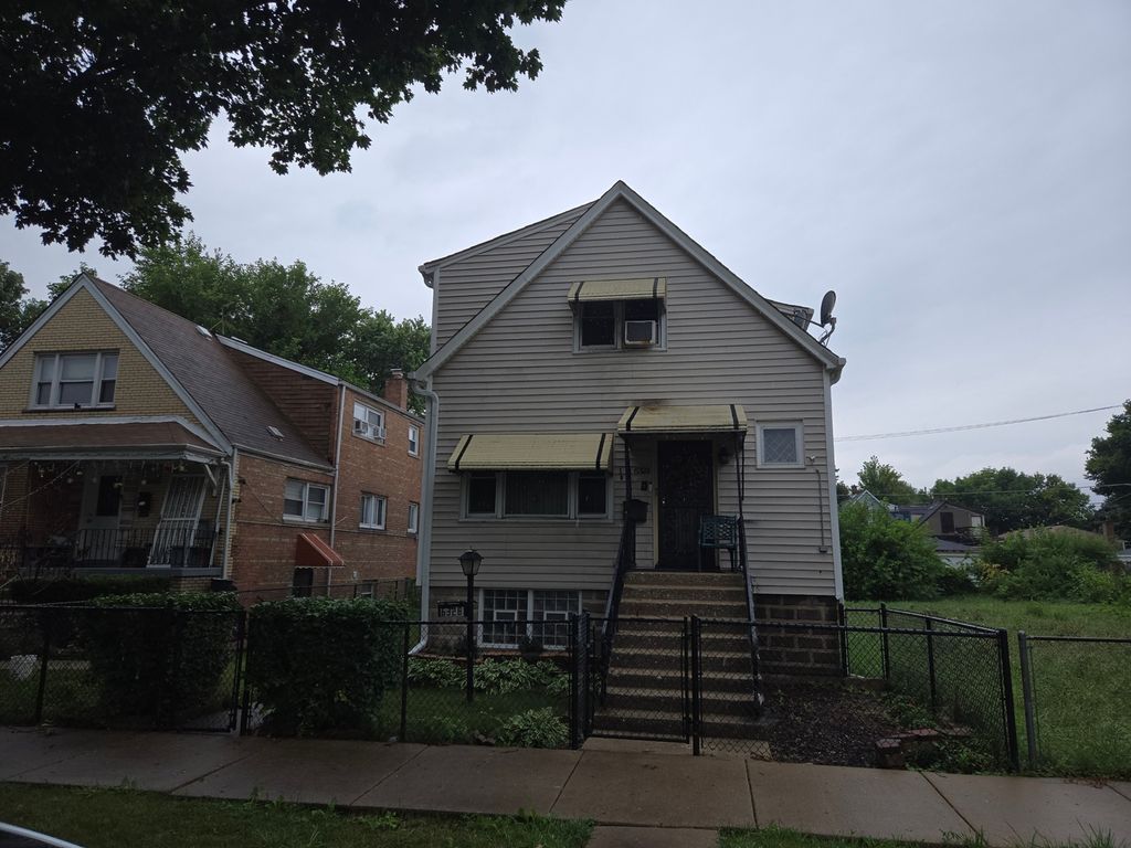 6328 S Hoyne Avenue, Chicago, IL 60636 — exterior