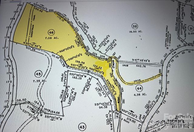 Lot 46 Lake Adger Parkway, Mill Spring, NC 28756