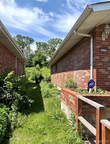 4426 Carter Avenue, St Louis, MO 63115
