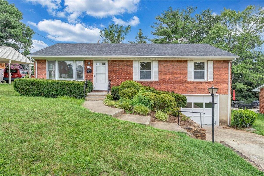 202 Houston AVE, Roanoke, VA 24012