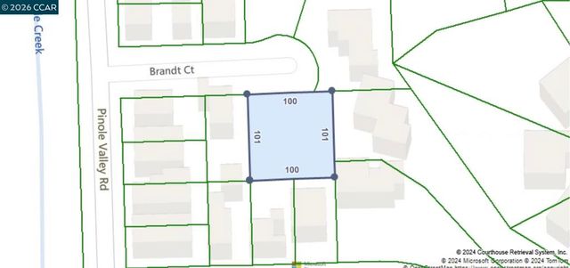 2525 Brandt St, Pinole, CA 94564