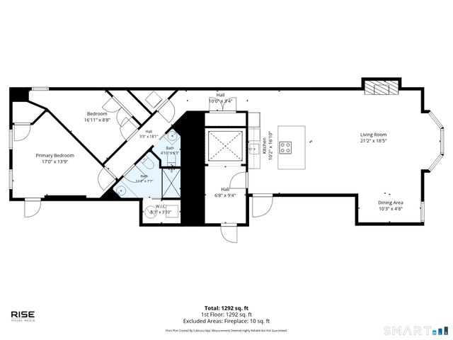116 Crown Street 3B, New Haven, CT 06510