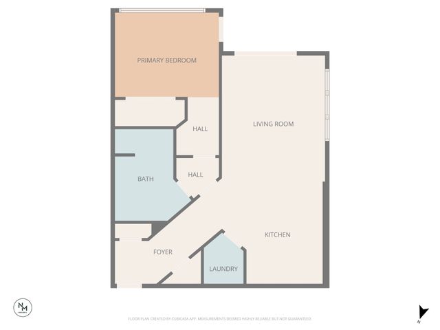 1510 Demonbreun St Apt 711, Nashville, TN 37203