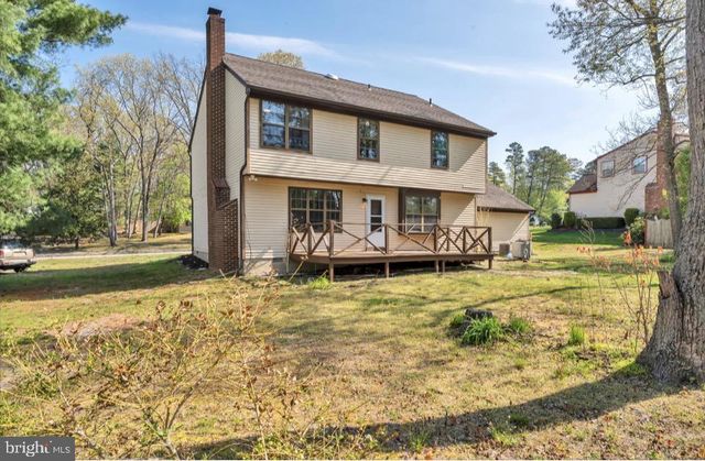 134 COUNTRY LN, Sicklerville, NJ 08081