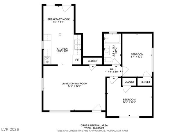 1615 Eastwood Drive, Las Vegas, NV 89104