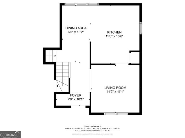 1131 Orr Road, Jonesboro, GA 30238