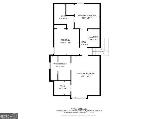 1131 Orr Road, Jonesboro, GA 30238