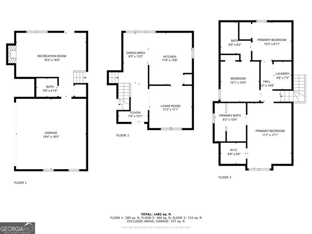 1131 Orr Road, Jonesboro, GA 30238