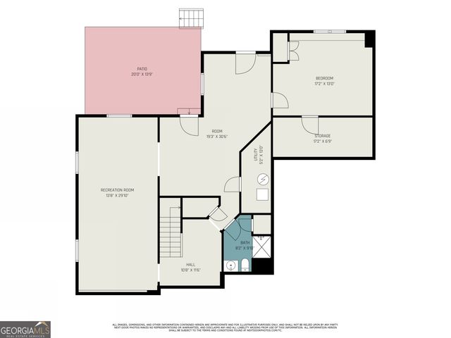 4655 Gilhams Road NE, Roswell, GA 30075