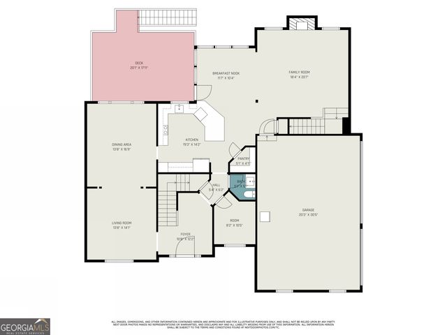 4655 Gilhams Road NE, Roswell, GA 30075