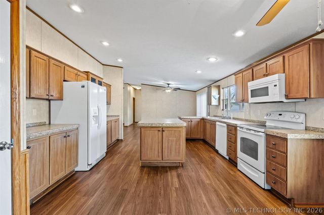 14 Deer, Mead, OK 73449