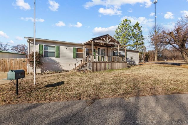 14 Deer, Mead, OK 73449