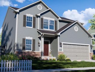 18883 Sapphire Street, Lowell, IN 46356
