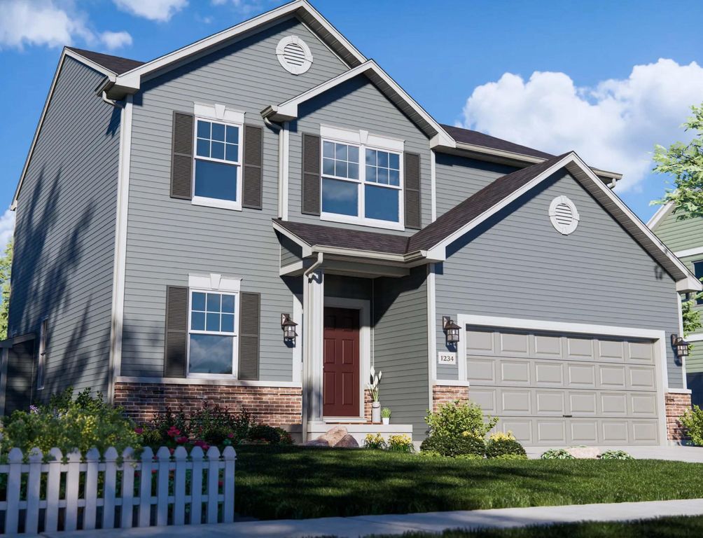 18883 Sapphire Street, Lowell, IN 46356