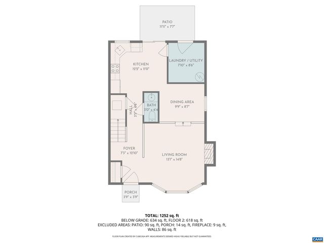 1598 COOL SPRING RD, Charlottesville, VA 22901