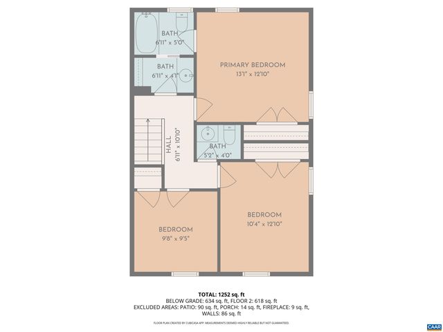 1598 COOL SPRING RD, Charlottesville, VA 22901