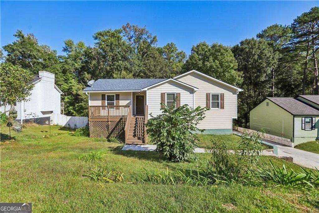 6839 Silver Maple Drive, Rex, GA 30273 — photo 2