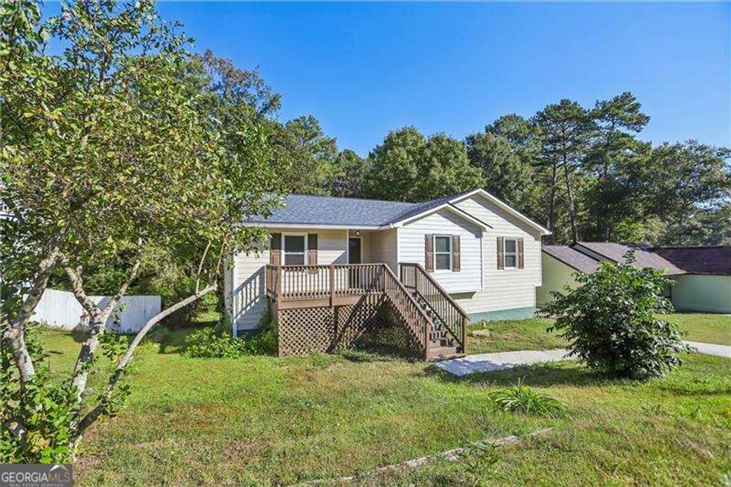 6839 Silver Maple Drive, Rex, GA 30273 — photo 4