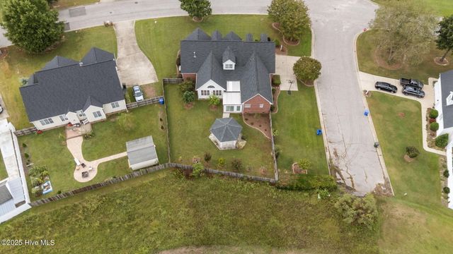1716 Lakeside Drive NW, Wilson, NC 27896