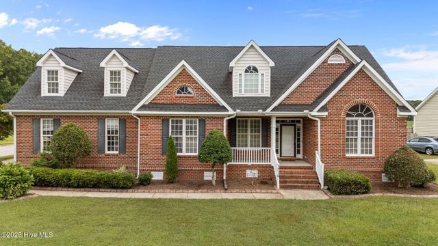 1716 Lakeside Drive NW, Wilson, NC 27896