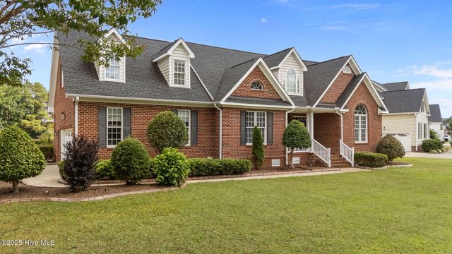 1716 Lakeside Drive NW, Wilson, NC 27896