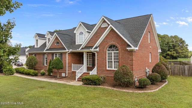 1716 Lakeside Drive NW, Wilson, NC 27896