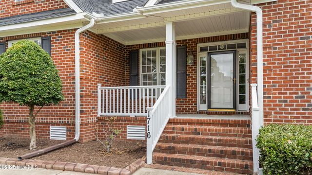 1716 Lakeside Drive NW, Wilson, NC 27896