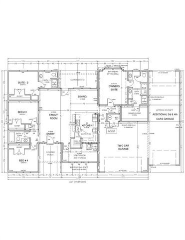 2221 E Cover Lane, Stillwater, OK 74074