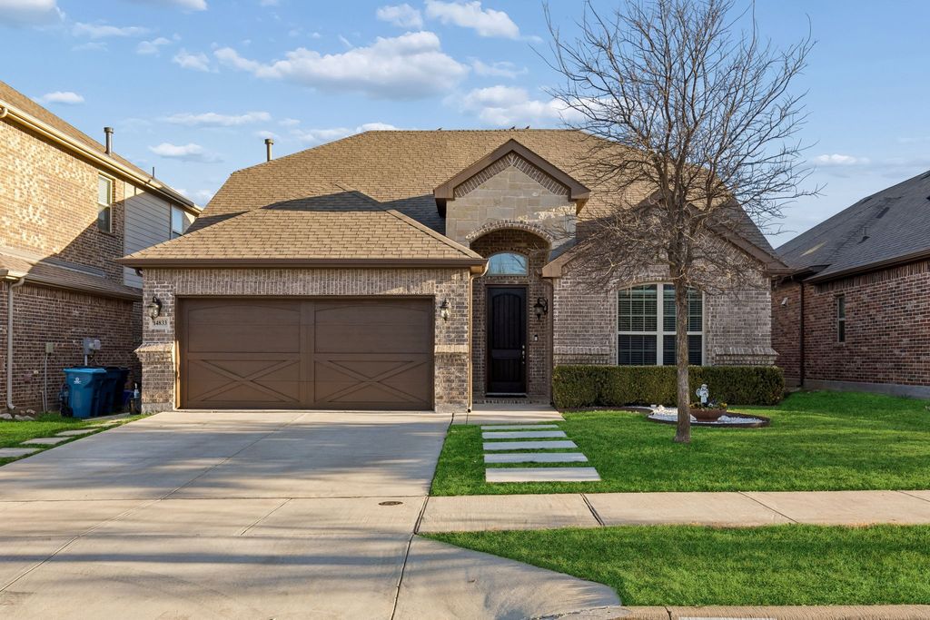 14833 Star Creek Drive, Aledo, TX 76008