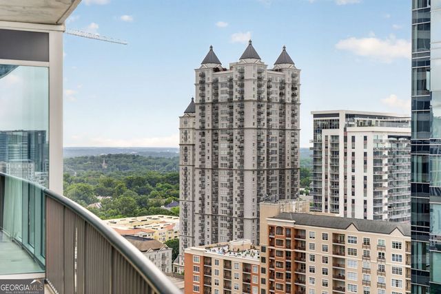 1080 Peachtree Street NE 2004, Atlanta, GA 30309