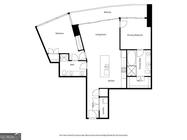 1080 Peachtree Street NE 2004, Atlanta, GA 30309