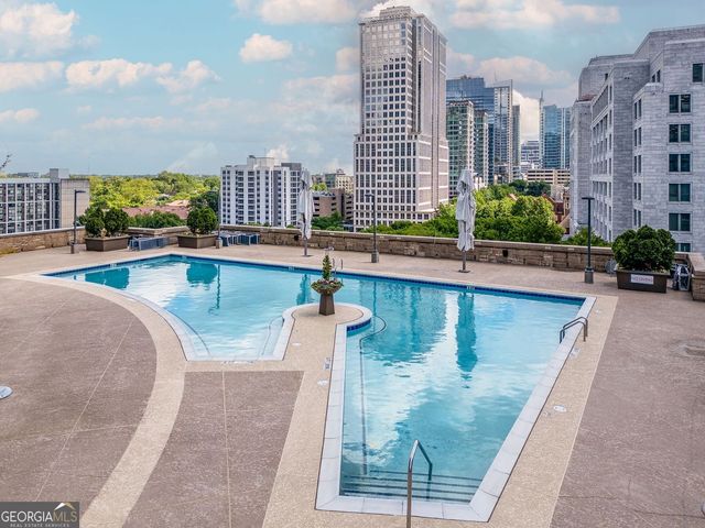 1080 Peachtree Street NE 2004, Atlanta, GA 30309